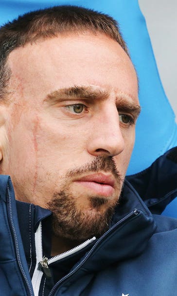 Ribery's turbulent career with France ends with empty promises